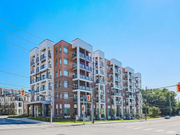 165 Canon Jackson Dr #408, Toronto, ON M6M 0C4
