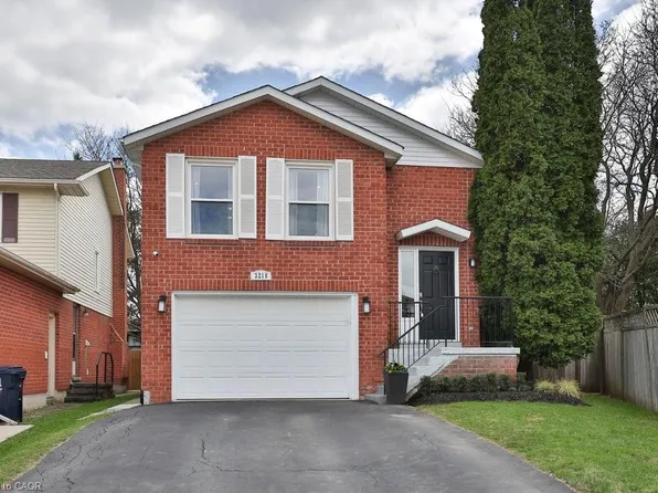 3219 Twin Oaks Cres, Burlington, ON L7M 3A1