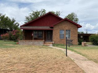 510 W 12th St, Post, TX 79356