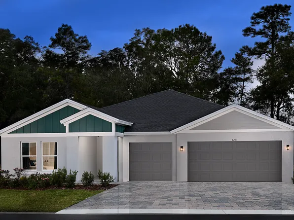 Palmetto Plan, Cherrywood Preserve