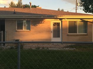 1365 W Alder Rd, Salt Lake City, UT 84123