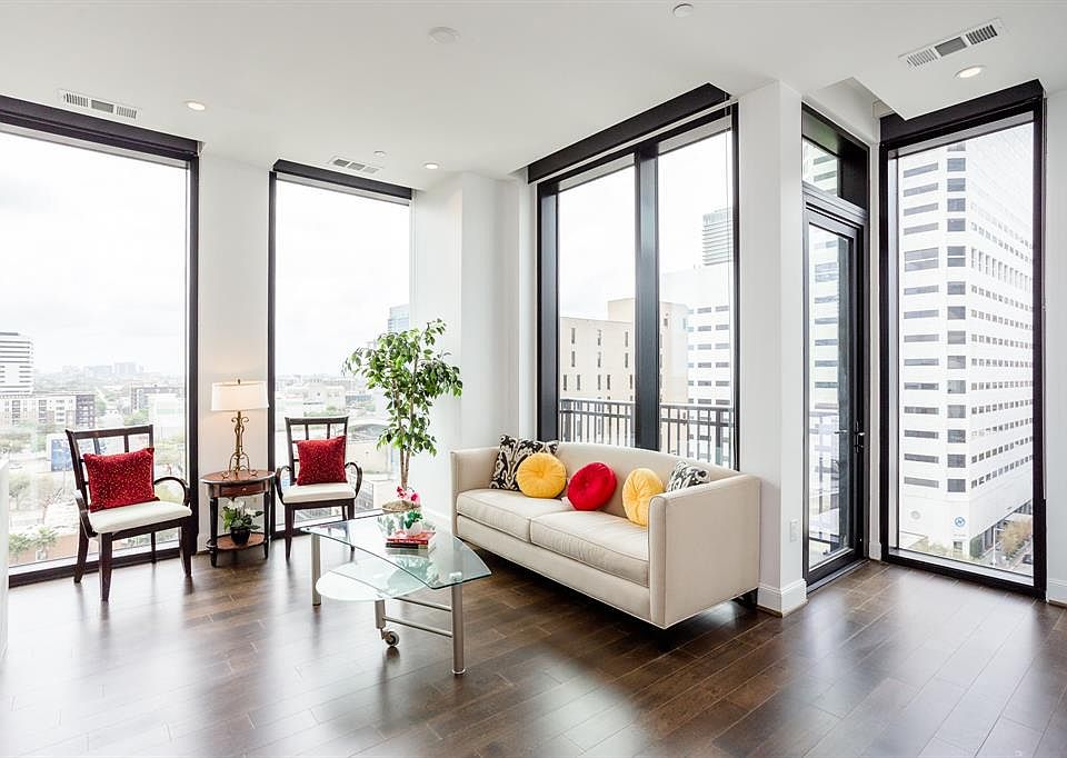 Marlowe 1211 Caroline St Houston, TX Zillow