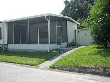 Screened Porch and Utility Shed