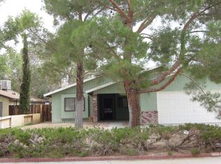 1114 N Mono Ct, Ridgecrest, CA 93555