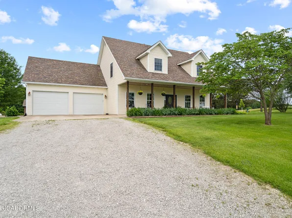 16040 S J D Sapp Rd, Hartsburg, MO 65039