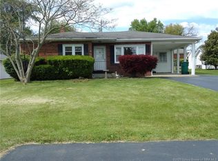 1200 Highway 62 NW, Corydon, IN 47112