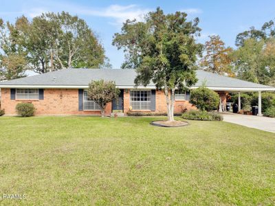 206 N Locksley Dr, Lafayette, LA, 70508