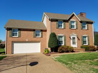 1804 Elizabeth Ct, Spring Hill, TN 37174