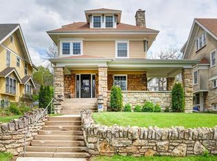 4125 Kenwood Ave, Kansas City, MO 64110