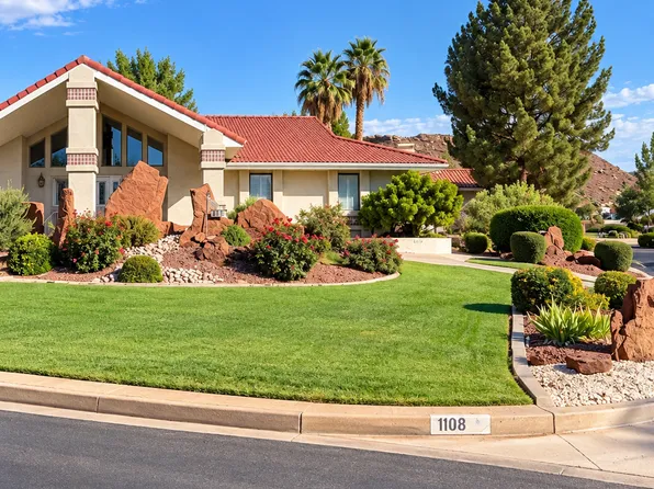 1108 Junipero Serra Dr, Saint George, UT 84790