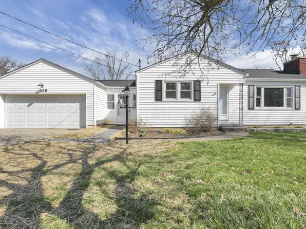 109 Dennison St, Hebron, OH 43025