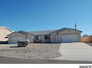 3080 Caliente Dr, Lake Havasu City, AZ 86404