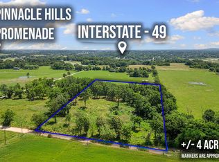 4 Acres Tract #5, Maumelle, AR 72113