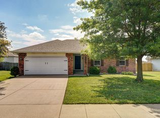 844 S Natalie Ave, Springfield, MO 65802