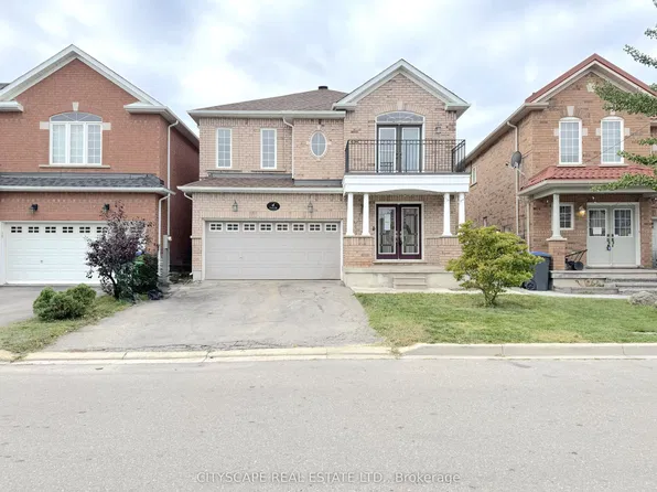 4 Savita Rd, Brampton, ON L7A 3T2