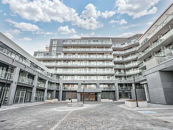 2nd image of 621 Sheppard Ave E #605