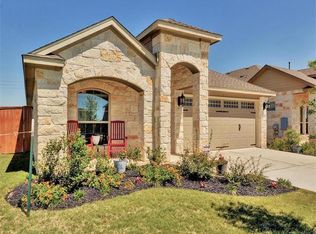 124 Blue Waterleaf Ln, Georgetown, TX 78626