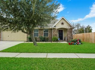 22323 Bridgestone Ridge Dr, Spring, TX 77388