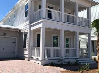 135 Siasconset Ln LOT 3038, Inlet Beach, FL 32461