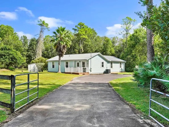 7984 Hamilton Ave, Hastings, FL 32145