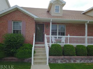 1607 Belclare Rd, Normal, IL 61761