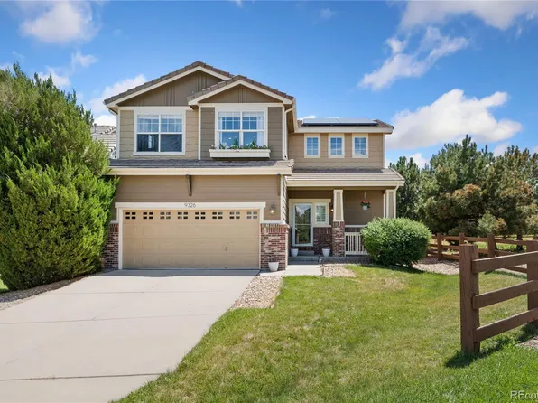 9326 Longgate Lane, Parker, CO 80134