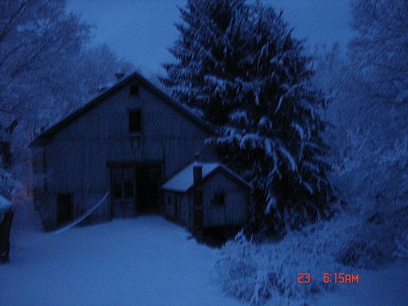 barn