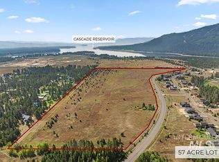 W Roseberry Rd, Donnelly, ID 83615