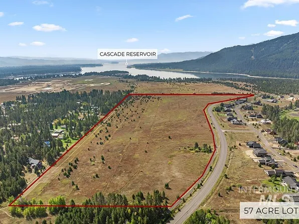 W Roseberry Rd, Donnelly, ID 83615