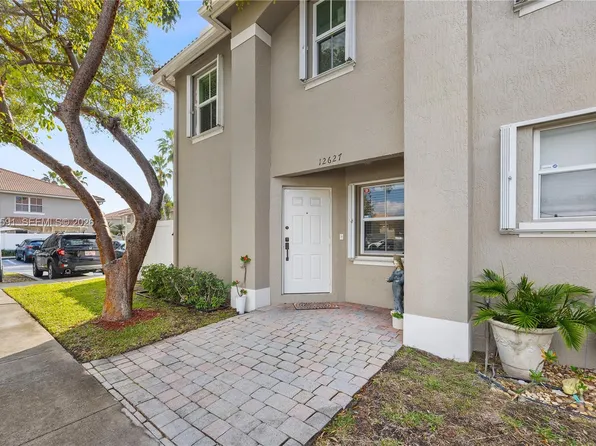 12627 SW 54th St, Miramar, FL 33027