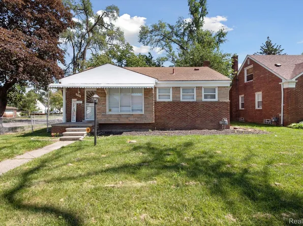 19970 Keystone St, Detroit, MI 48234
