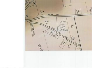 24 Wheeler Hill Rd, Wales, ME 04280
