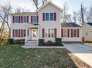 6631 Beulah Oaks Ln, North Chesterfield, VA 23234