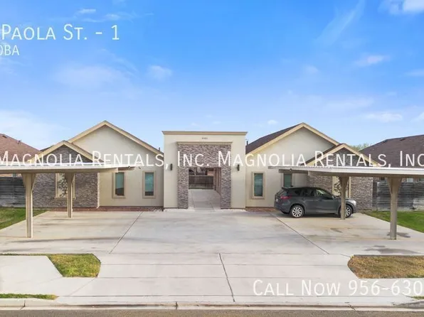 3901 Paola St, Edinburg, TX