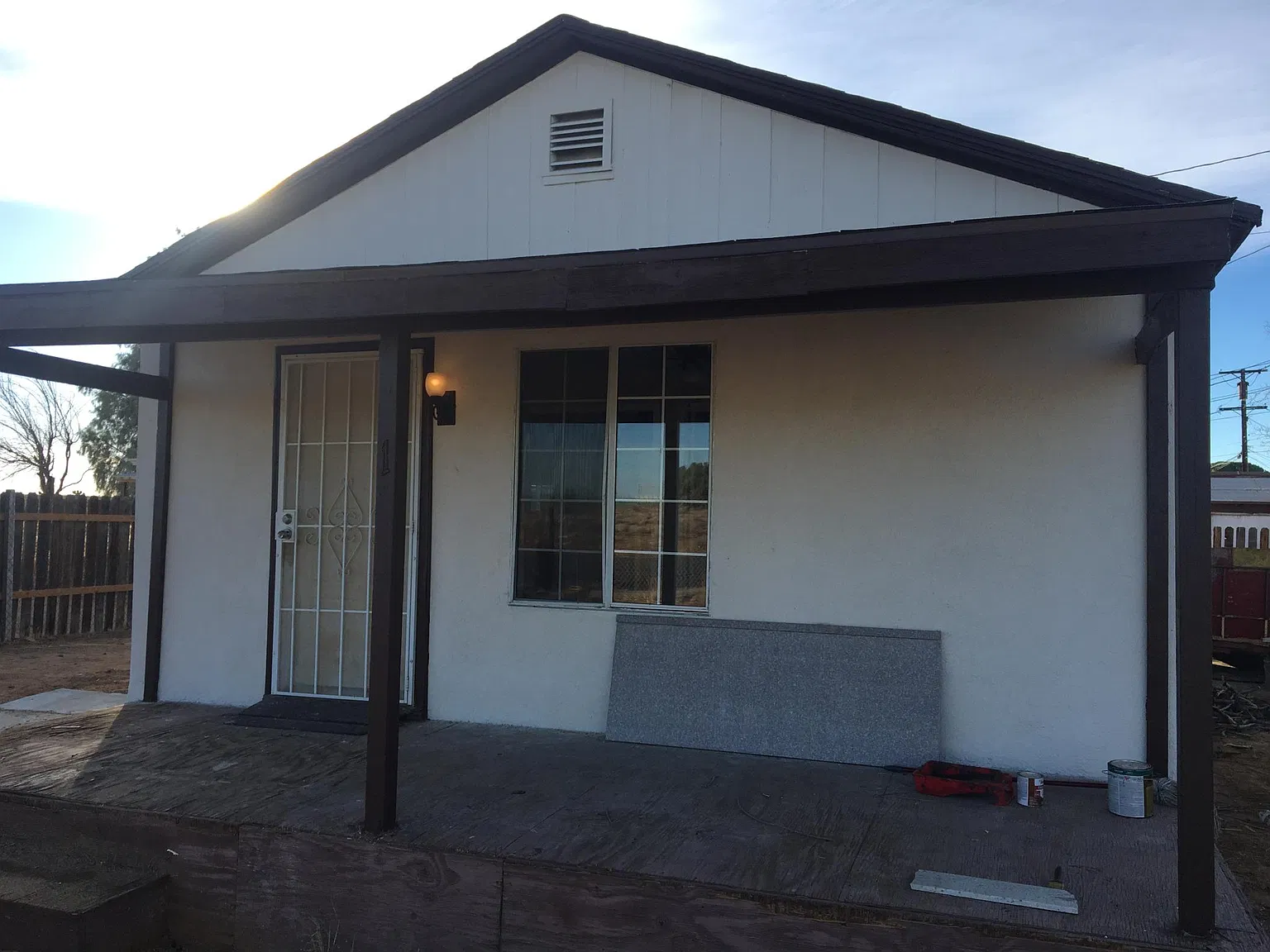 2 bed, $1,100 — Photo 1