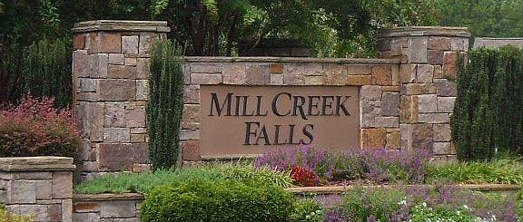 Mill Creek Falls