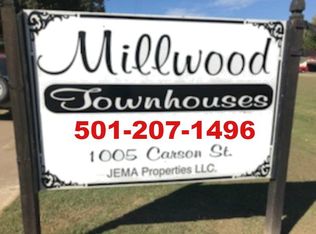 1000 Carson St APT D, Beebe, AR 72012