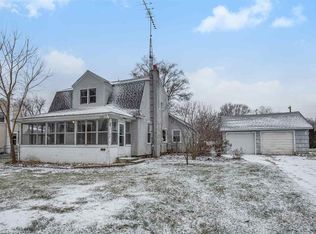 320 Perrin St, Cement City, MI 49233