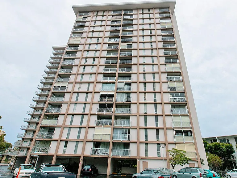 1617 Keeaumoku St #1202 — Photo 1