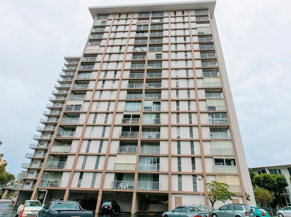 1617 Keeaumoku St APT 1202, Honolulu, HI 96822