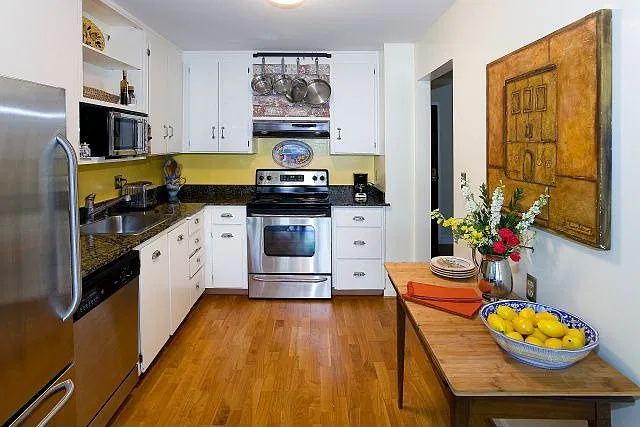 Remodeled Kitchen