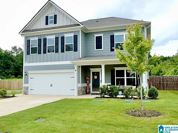 582 Bridlewood Cir, Morris, AL 35116