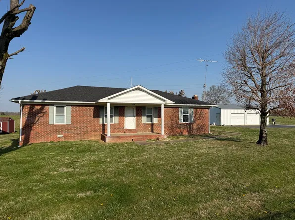 5093 Cave Springs Rd, Auburn, KY 42206