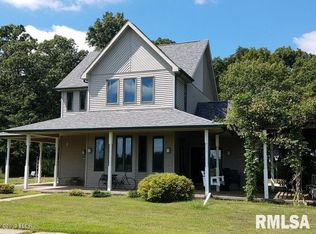 10517 N Panzier Ln, Ashley, IL 62808