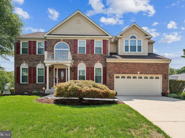 8003 Race Horse Ln, Bowie, MD 20715
