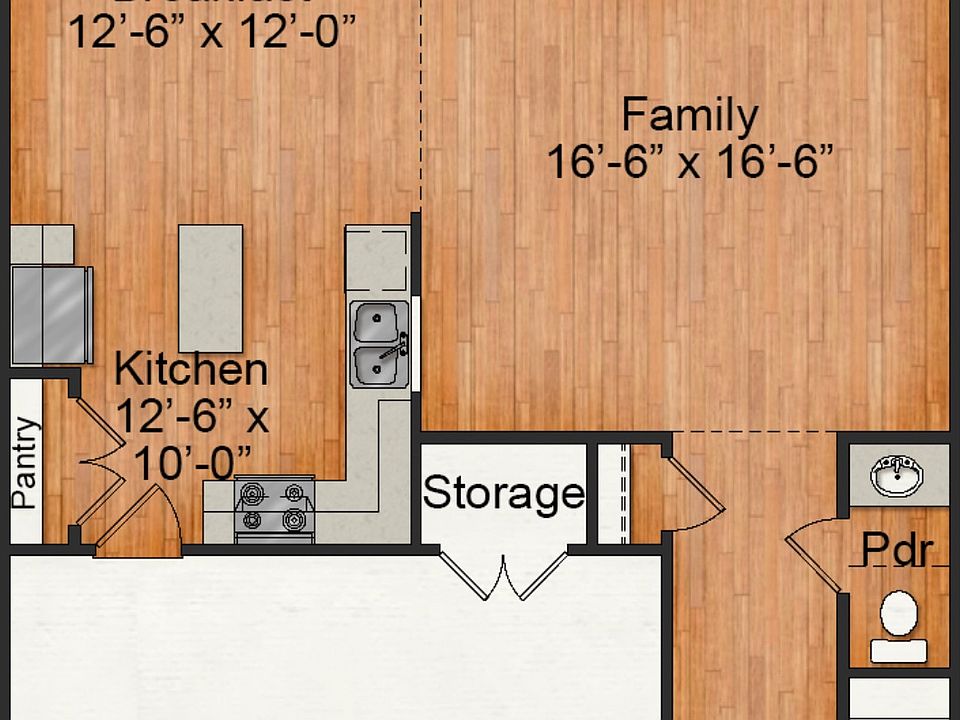 2nd image of 1012 Summer Meadow Dr