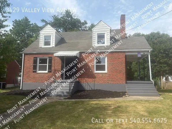 3429 Valley View Ave NW, Roanoke, VA 24012