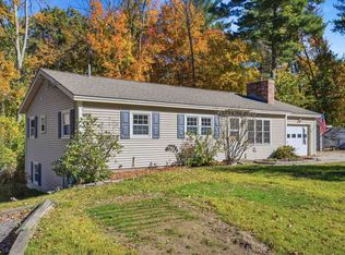 8 Beauchesne Drive, Hooksett, NH 03106