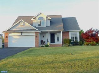 1922 Clydesdale Dr, Mohrsville, PA 19541