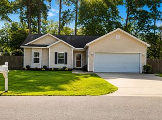 102 Dahlia St, Walterboro, SC 29488